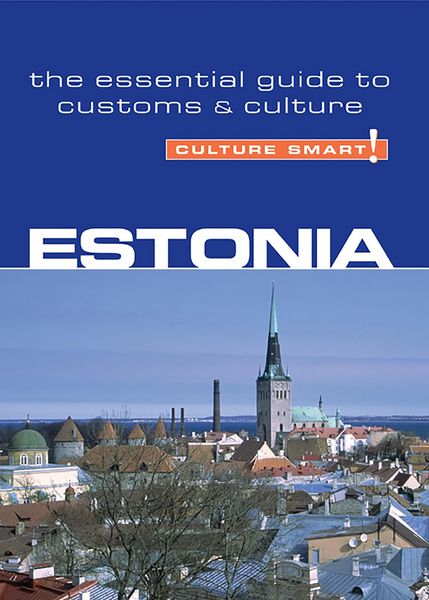 Produktbild: Estonia - Culture Smart!