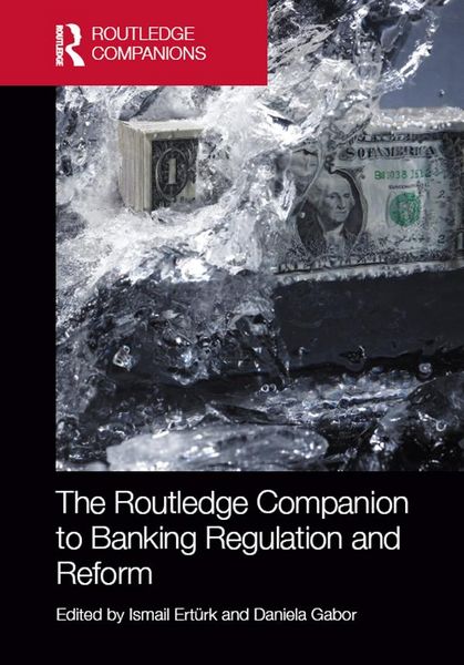 Produktbild: The Routledge Companion to Banking Regulation and Reform