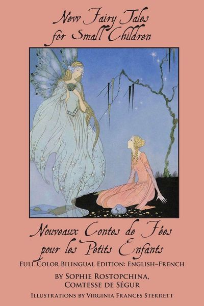 Produktbild: New Fairy Tales for Small Children
