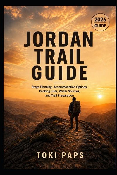 Produktbild: Jordan Trail Guide