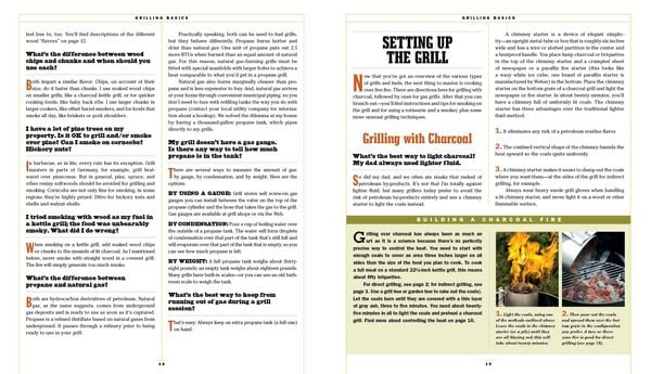 Produktbild: The Barbecue Bible. 10th Anniversary Edition