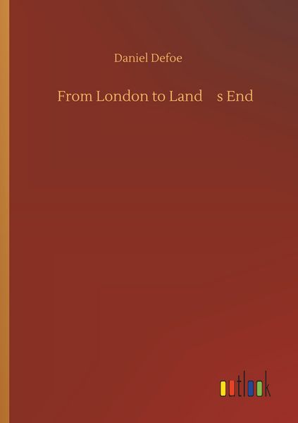 Produktbild: From London to Lands End