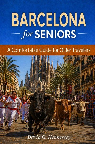 Produktbild: Barcelona for Seniors