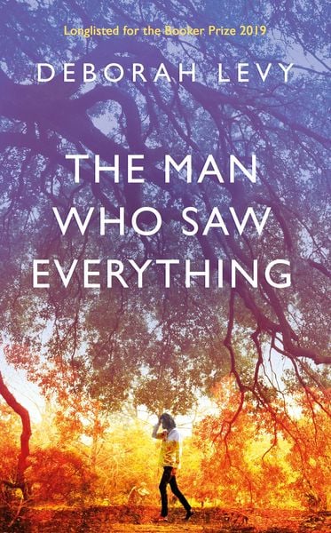 Produktbild: The Man Who Saw Everything