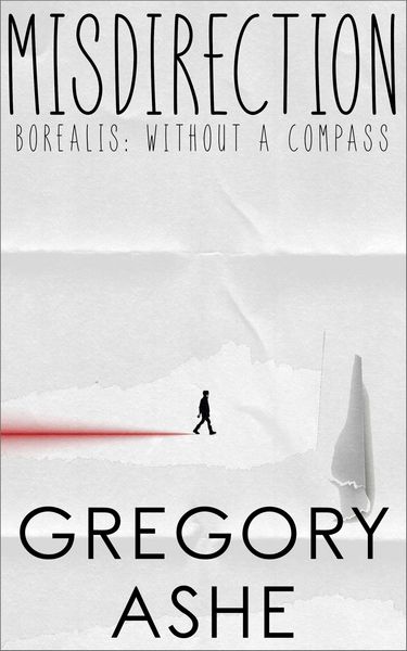 Produktbild: Misdirection (Borealis: Without a Compass, #2)