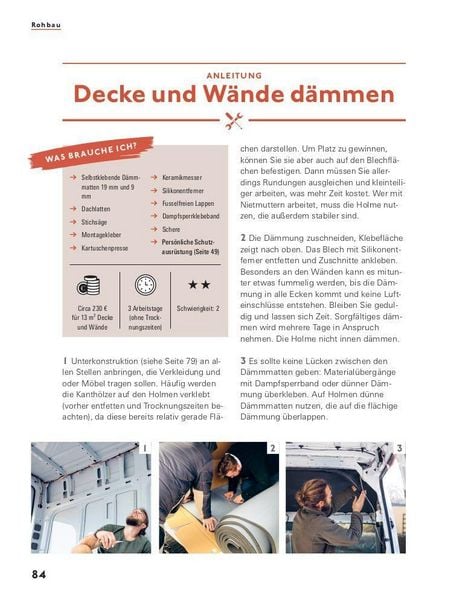 Produktbild: Bau dir deinen Camper