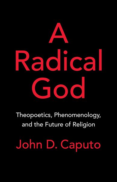 Produktbild: A Radical God