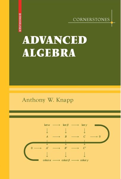 Produktbild: Advanced Algebra