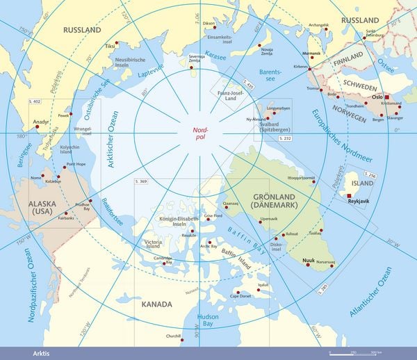 Produktbild: Kreuzfahrten Mittel- und Nordeuropa