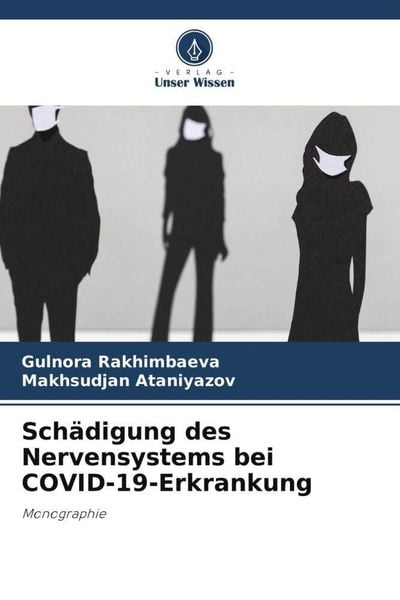 Produktbild: Sch&auml;digung des Nervensystems bei COVID-19-Erkrankung