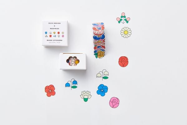 Produktbild: Washi Sticker Eye