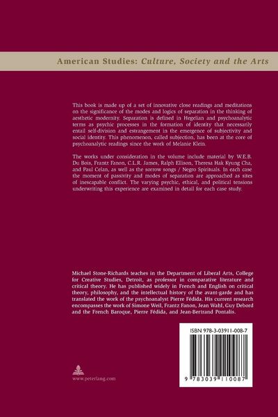 Produktbild: Logics of Separation