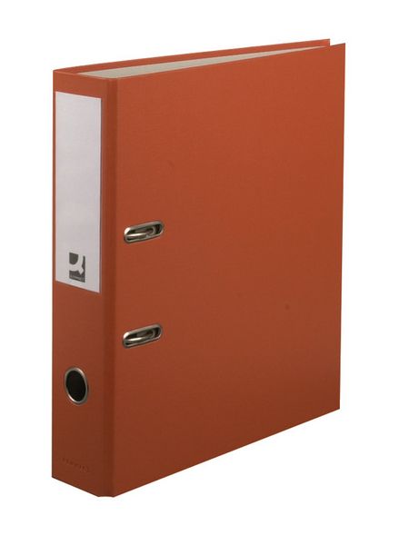 Produktbild: Q-Connect Ordner 7cm orange