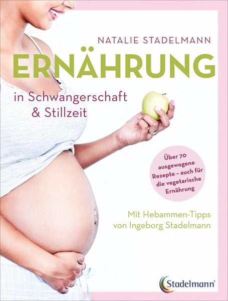 Produktbild: Ern&auml;hrung in Schwangerschaft & Stillzeit