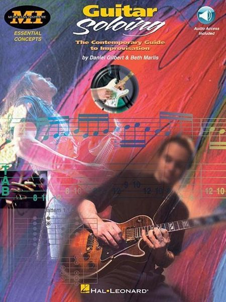 Produktbild: Guitar Soloing