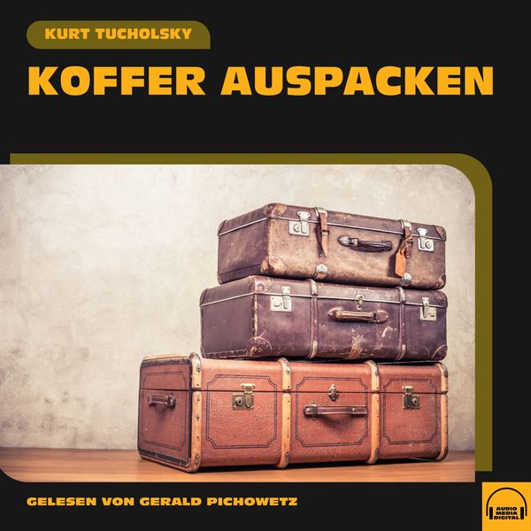 Produktbild: Koffer auspacken