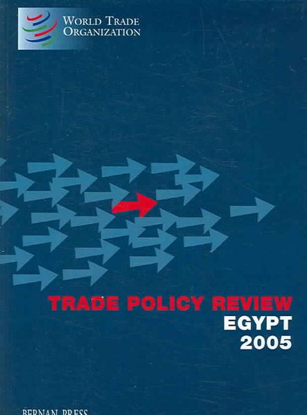 Produktbild: Trade Policy Review - Egypt
