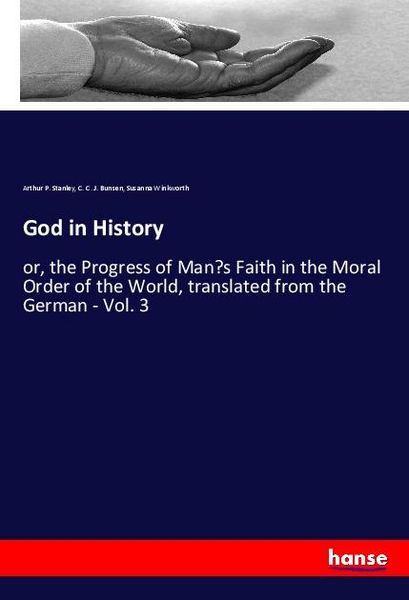 Produktbild: God in History