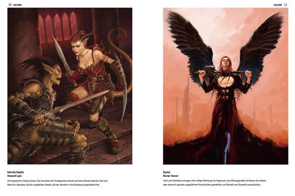 Fantasy-Figuren