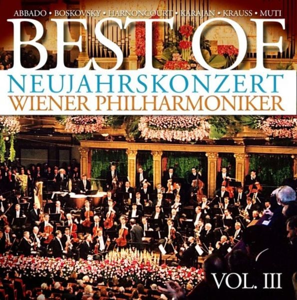 Neujahrskonzert Best Of Vol. 3