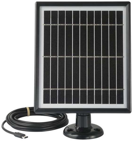 Produktbild: Sygonix SY-5177732 WLAN IP &Uuml;berwachungskamera 1920 x 1080 Pixel