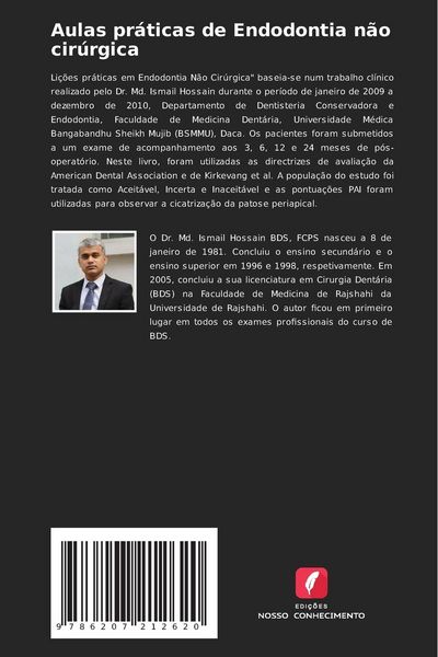 Produktbild: Aulas pr&aacute;ticas de Endodontia n&atilde;o cir&uacute;rgica