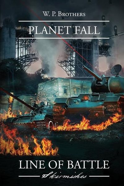 Produktbild: Planet Fall