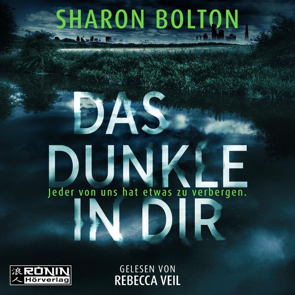 Das Dunkle in dir - Sharon Bolton, Audio, 9783961545421