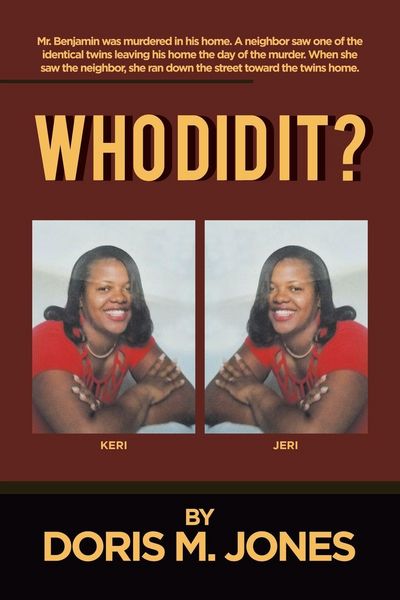 Produktbild: Who Did It?