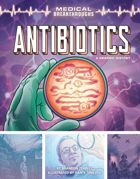 Produktbild: Antibiotics