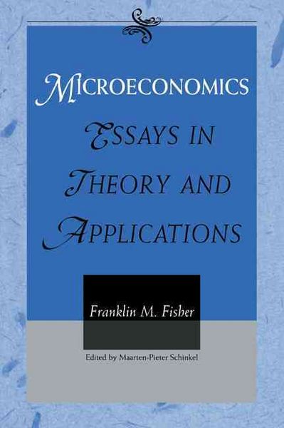 Produktbild: Microeconomics