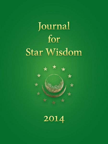 Produktbild: Journal for Star Wisdom 2014