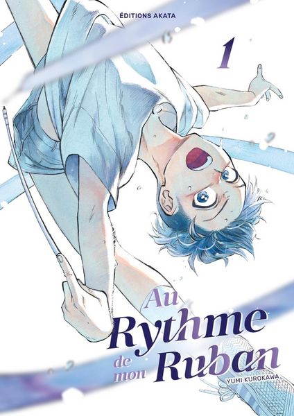 Produktbild: Au rythme de mon ruban. Tome 1