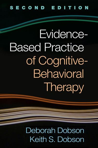 Produktbild: Evidence-Based Practice of Cognitive-Behavioral Therapy