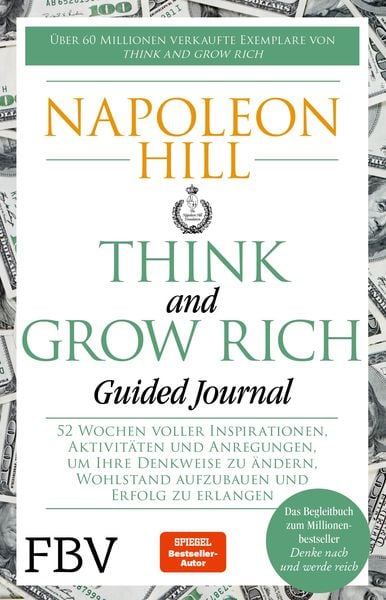 Think and Grow Rich – Guided Journal