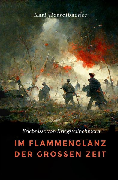 Produktbild: Im Flammenglanz der gro&szlig;en Zeit