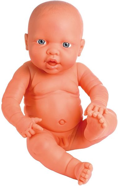 Produktbild: Bayer Design 94200AD - Neugeborenen Puppe, Junge 40