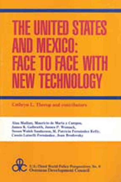 Produktbild: Thorup, C: The United States and Mexico