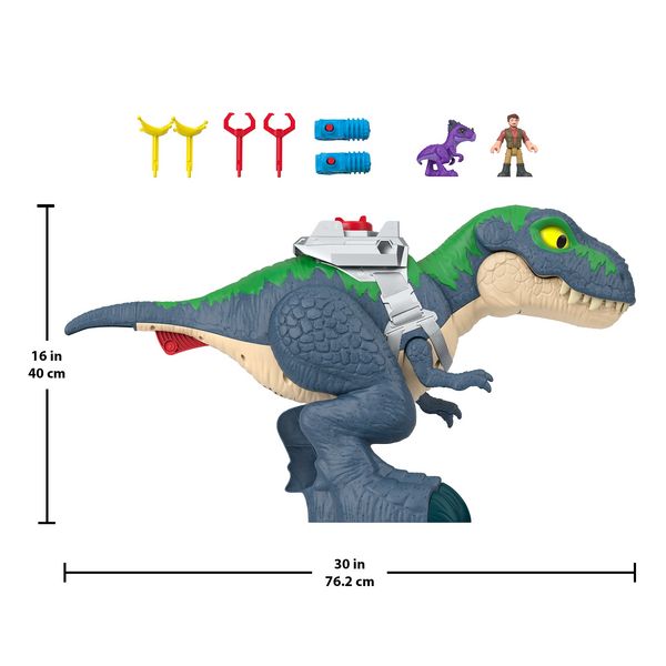 Produktbild: Imaginext Jurassic World T-Rex