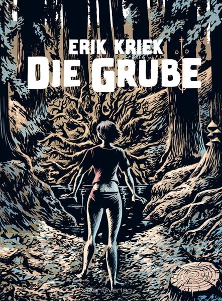 Produktbild: Die Grube