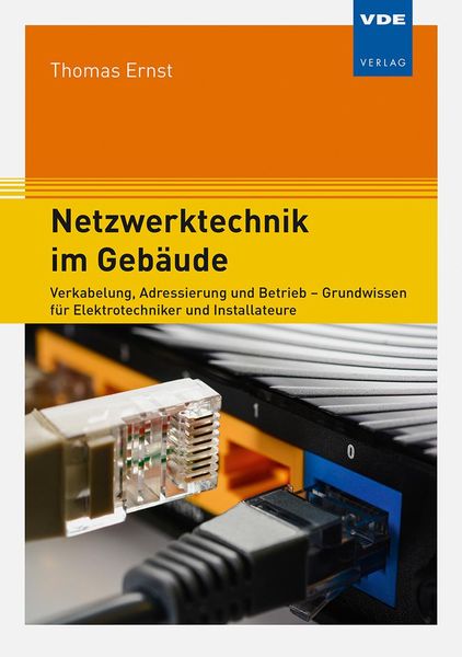 Produktbild: Netzwerktechnik im Geb&auml;ude