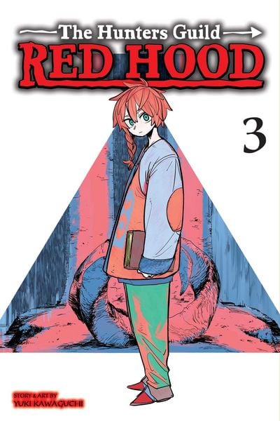 Hunters Guild: Red Hood, Vol. 3, Taschenbuch von Yuki Kawaguchi, Simon & Schuster Uk, 9781974736348