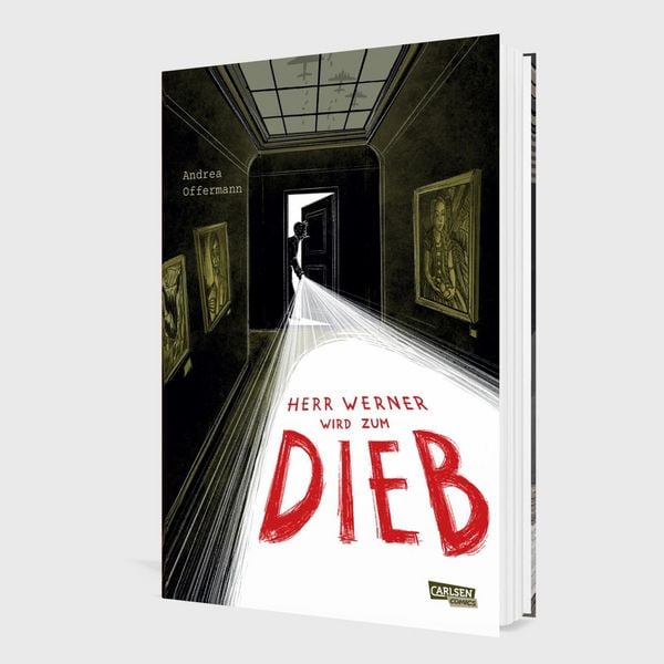 Produktbild: Herr Werner wird zum Dieb
