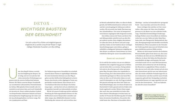 Produktbild: Detox Cuisine