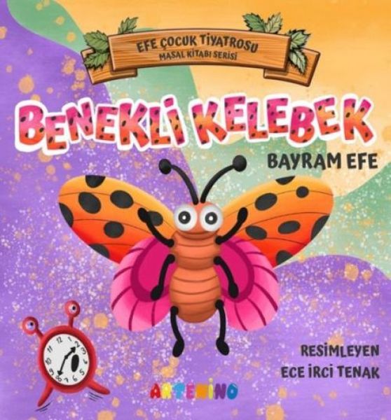 Produktbild: Benekli Kelebek