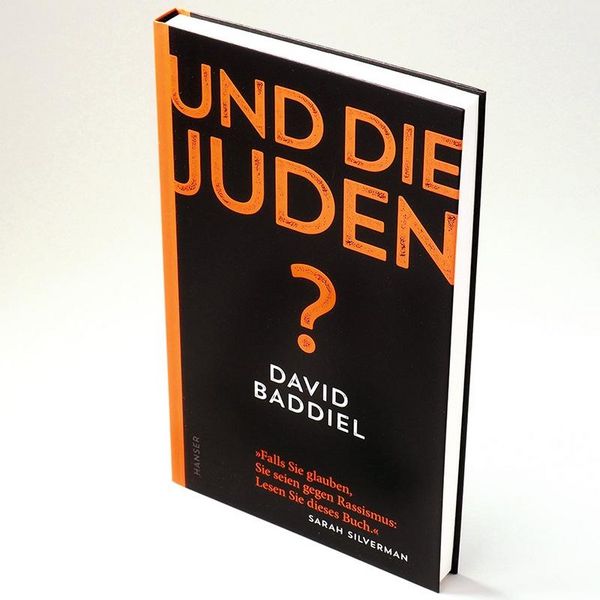 Produktbild: Und die Juden?