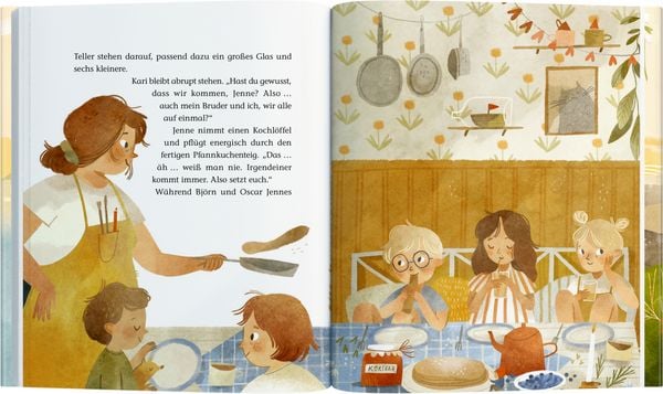 Produktbild: Ein Sommer auf Kuller&ouml;
