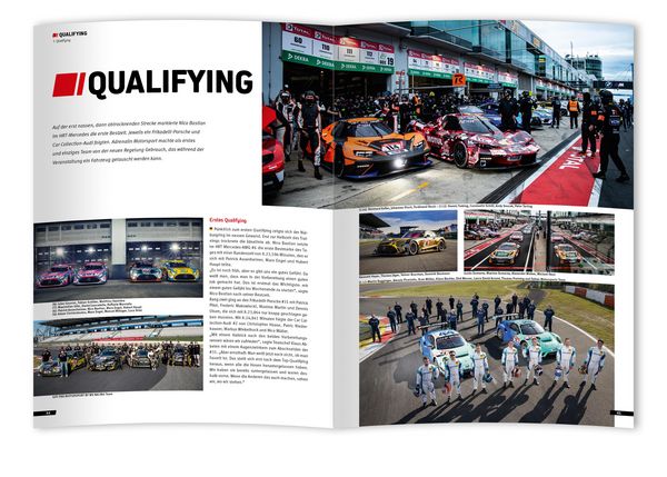 Produktbild: 24 Stunden N&uuml;rburgring Nordschleife 2021