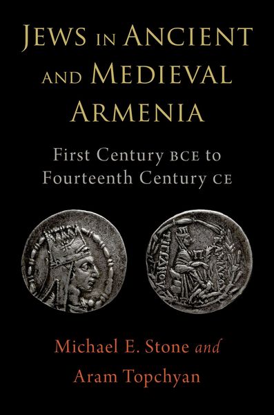 Produktbild: Jews in Ancient and Medieval Armenia