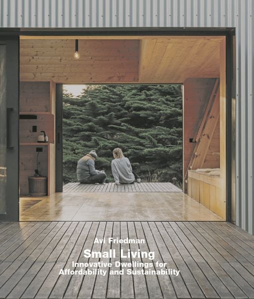 Produktbild: Small Living. Innovative Dwellings for Affordability and Sustainability